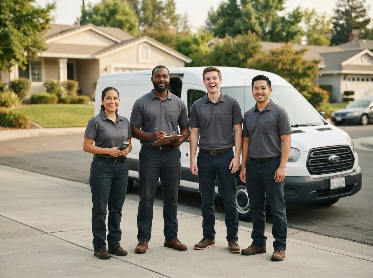 Licensed water damage restoration technician near Flintville, TN